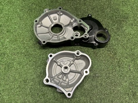Крышки стартера Suzuki GSX-S 1000 L6 ABS-2