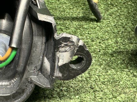 Фара левая правая Honda RVT VTR 1000 SC45 RC51-6