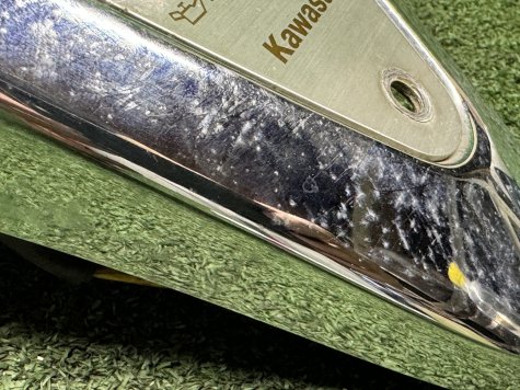 Спидометр Kawasaki VN 400 Vulcan-1