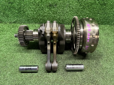 Коленвал Honda RVT VTR 1000 SP-1 SC45-0
