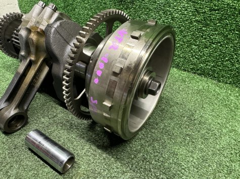 Коленвал Honda RVT VTR 1000 SP-1 SC45-1