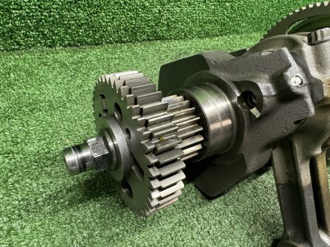 Коленвал Honda RVT VTR 1000 SP-1 SC45-3