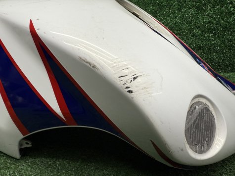 Пластик накладка бака HRC Honda CBR 1000 RR SC59 -3