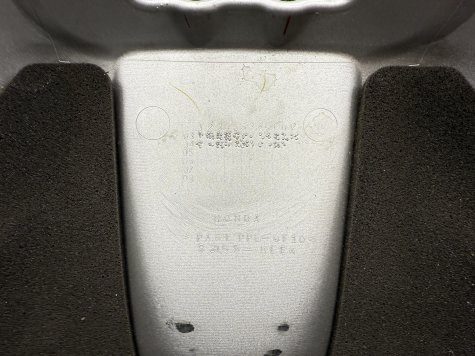 Пластик бака накладка Honda CBR 600 RR PC37 05-06-6