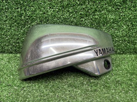 Пластки крышка левая Yamaha XVS 400 Drag Star 4TR-0