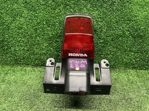 Крыло заднее стоп-сигнал Honda TLM 220-0