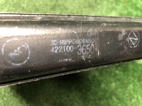 Радиатор Yamaha TDR250 TDR 250-3