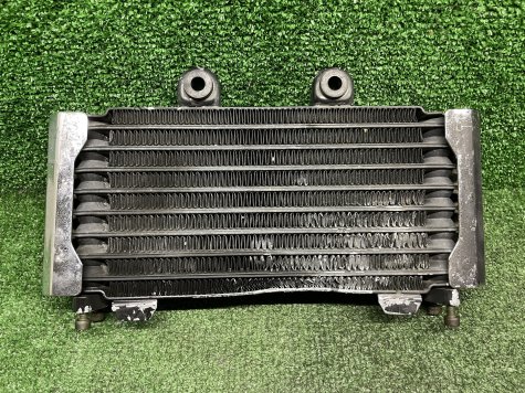 Радиатор масляный Suzuki Inazuma 400-3
