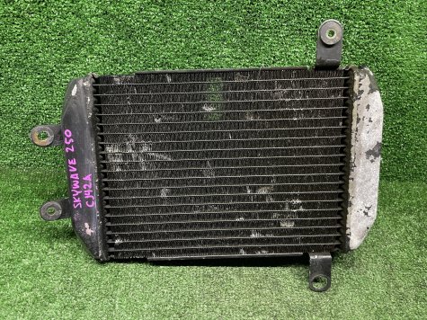 Радиатор Suzuki Skywave 250 400 CJ42A CK42A-0