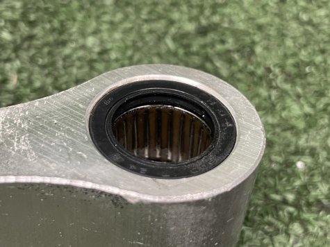 Рычаг прогрессии Yamaha R1 04-06 5VY-1