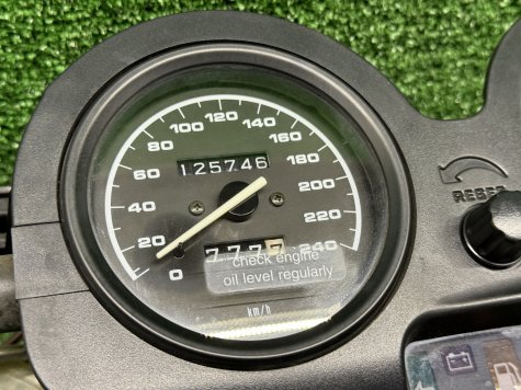 Приборная панель BMW R 1150 RT-1