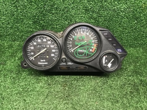Приборная панель Kawasaki ZZR 400-1-0