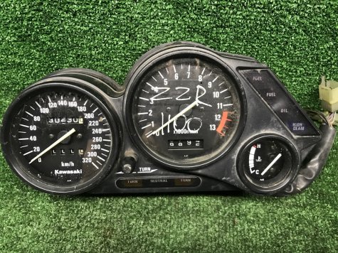 Приборная панель Kawasaki ZZR 1100-1-1