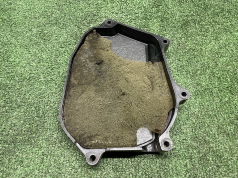 Крышка звезды Yamaha TDM 850-1
