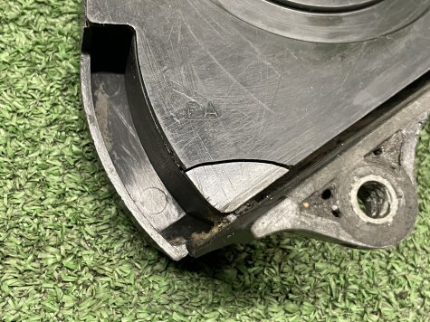 Крышка звезды Honda CBR 600 F3 PC31-2