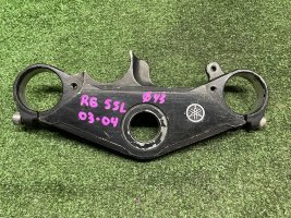 Траверса верхняя Yamaha R6 03-04 5SL
