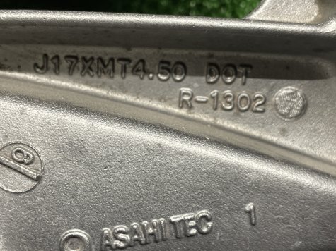 Диск задний Kawasaki ZZR 400-2-2