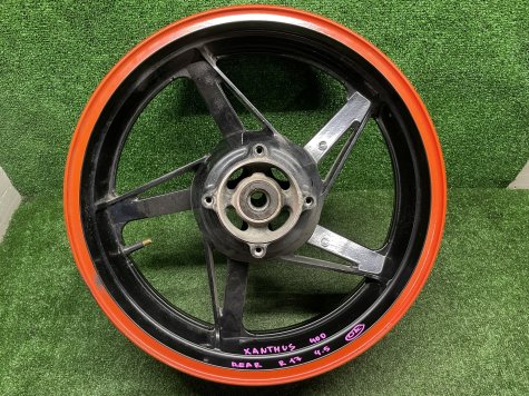 Диск задний Kawasaki ZR 400 Xanthus-0