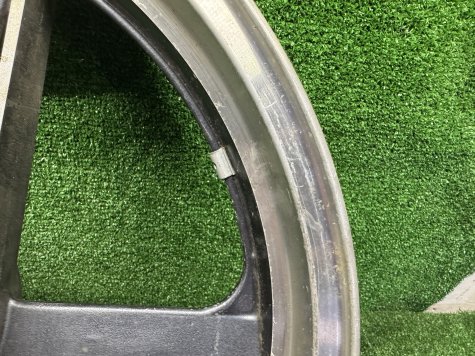 Диск передний Kawasaki ZR 400 Xanthus-3