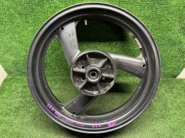 Диск задний Yamaha SRX 600 3SX R17