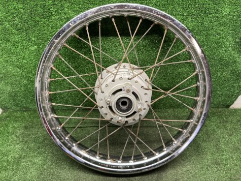 Диск задний Yamaha DT 50 80 R18-0