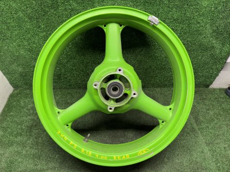 Диск задний Kawasaki ZX4 ZX-4 F3-0