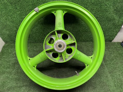 Диск задний Kawasaki ZX4 ZX-4 F3-1
