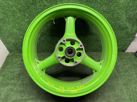 Диск задний Kawasaki ZX6R ZX-6R 98-99-0