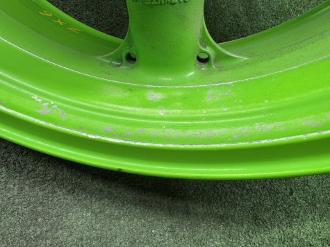 Диск задний Kawasaki ZX6R ZX-6R 98-99-2