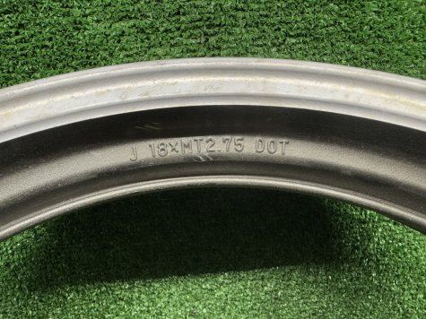 Диск задний Yamaha SRX 400 R18-2