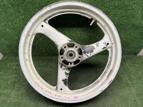 Диск передний Suzuki GSX-R 250 GJ73A '95-0