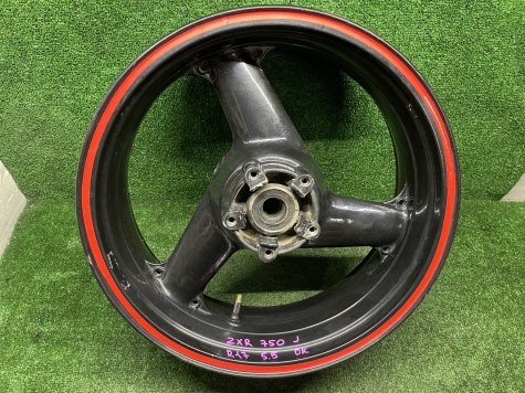 Диск задний Kawasaki ZXR 750 J 91-92-0