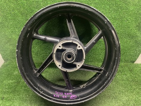 Диск задний Honda CBR 900 919 SC33-0