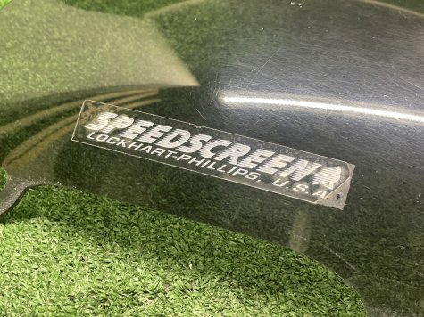 Стекло ветровое Suzuki GSX-R 600 750 SRAD 96-99-1