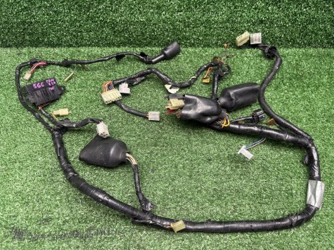 Проводка основная Yamaha TDM 850-2-0