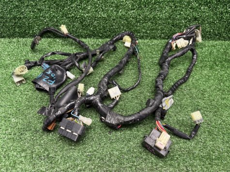Проводка основная Yamaha FZ6-S 5VX-0