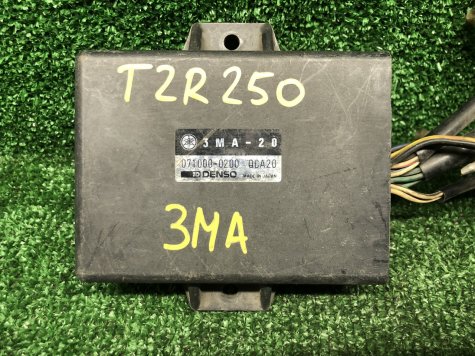 Коммутатор мозги Yamaha TZR250-SP 3MA -1