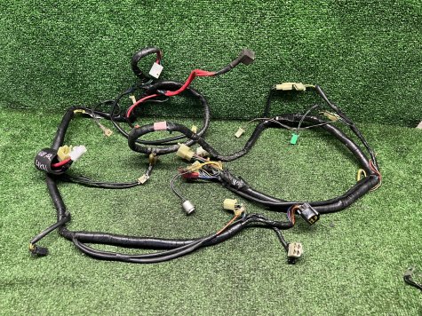 Проводка основная Yamaha Gear 4KH-0