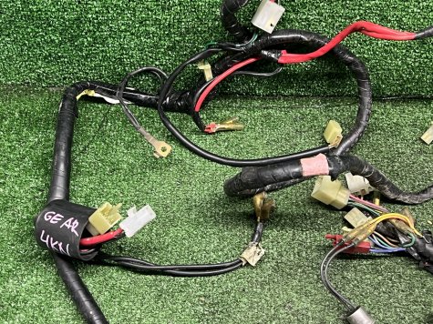 Проводка основная Yamaha Gear 4KH-1