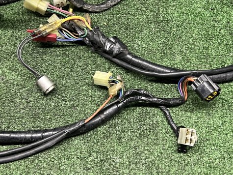 Проводка основная Yamaha Gear 4KH-2