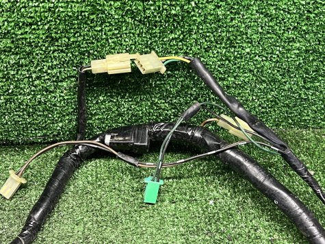 Проводка основная Yamaha Gear 4KH-3