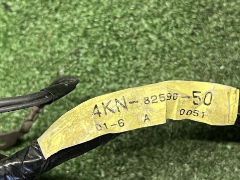 Проводка основная Yamaha Gear 4KH-5