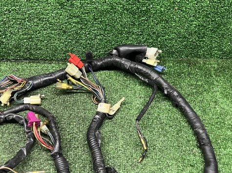 Проводка основная Yamaha XJ 400 Diversion 4BP-1