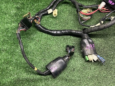 Проводка основная Yamaha XJ 400 Diversion 4BP-2