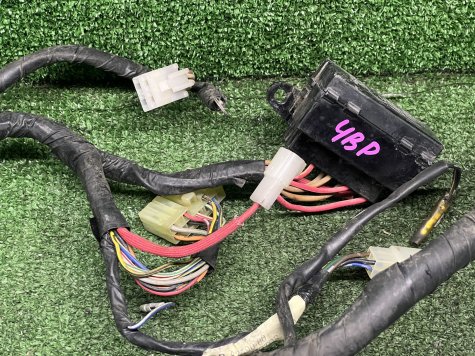 Проводка основная Yamaha XJ 400 Diversion 4BP-3