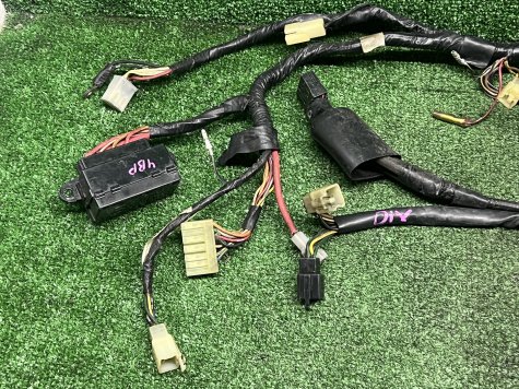 Проводка основная Yamaha XJ 400 Diversion 4BP-1