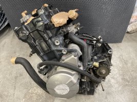 Двигатель мотор Honda CBR 1100 XX SC35