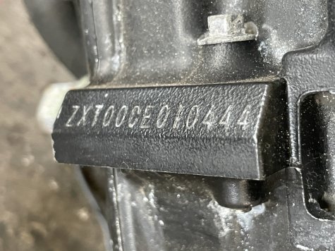 Двигатель Kawasaki ZX-10R 04-05 год-5