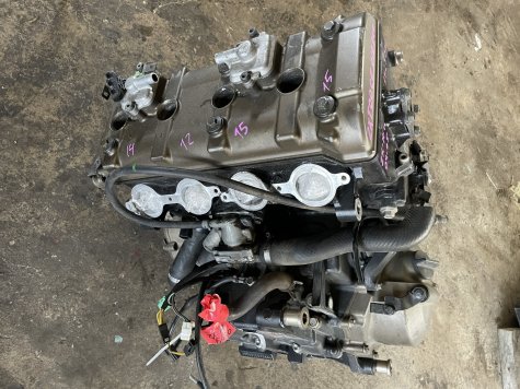 Двигатель Kawasaki ZX-10R 04-05 год-2