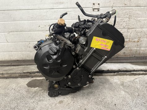 Двигатель Yamaha FZ1 Fazer N514 06-08 год -0